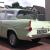  Beautiful 1961 Ford Anglia 105E 997cc Deluxe Saloon, Lime Green / Ermine White 