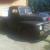  1950 Ford FI STEPSIDE PICKUP. HOTROD RATROD DIESEL 25MPG ON THE ROAD DRIVE AWAY 