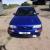 Ford Escort  Four Wheel Drive Blue eBay Motors #321224708623