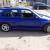 Ford Escort  Four Wheel Drive Blue eBay Motors #321224708623