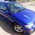 Ford Escort  Four Wheel Drive Blue eBay Motors #321224708623