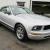  2007 FORD MUSTANG PREMIUM CONVERTIBLE 4.0 LITRE V6 AUTOMATIC 