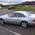  1998 MERCEDES SL320 AUTO SILVER with panorama roof. MOT 
