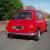  1967 MORRIS MINI RED TRACK CAR ROAD LEGAL 