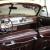 1950 Hudson Commodore SIX Convertible.  !!!  Very Hard to find and rare car  !!!