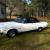 1965 Plymouth Satellite convertible with a 440 beautiful new paint many extras