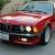 1987 BMW M6 Base Coupe 2-Door 3.5L