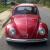 VERY CLEAN VW BEETLE CUSTOM PAINT BRM WHEELS 2276 48IDA CARBS