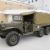 WWII Troop Carrier 1943 Dodge 6x6 WC63