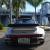 1986 Porsche 911 930 Turbo Carrera Coupe 2-Door 3.3L