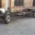  Bentley R Type rolling chassis similar Mk6 Bentley 1953 special project 