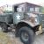  1943 -46 Chevrolet C 15 A, Army truck, 4x4 