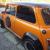 Austin  Coupe Orange & Black eBay Motors #331039593750