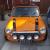 Austin  Coupe Orange & Black eBay Motors #331039593750