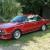  1985 BMW M635 635 CSI e24 286bhp (M6 in the USA) 
