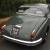  Jaguar MK2 badged 3.8 uprated classic saloon 