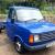  1984 Ford Transit Chassis Cab 