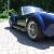1965 Shelby Cobra with a 427 engine coupled to a 5 speed transmission