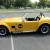 2009 SHELBY COBRA - 454 CHEVY ENGINE/ONLY 579 MILES