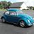 1966 Volkswagen Beetle Base 1.2L