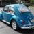 1966 Volkswagen Beetle Base 1.2L