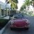 1969 PORSCHE 912 TARGA. COA. MATCHING NUMBERS. FACTORY POLO RED WITH BLACK.