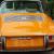 1971 Porsche 911 T Targa 2.2ltr. PERFECT CONDITION. COA. SIGNAL ORANGE/BEIGE.