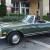 1970 MERCEDES BENZ 280SL. AUTOMATIC, TWO TOPS, LEATHER INTERIOR. SUPERB CAR!!!