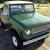 1970 International Scout 800a 4x4, Half Cab Pickup and Full SUV Top, Automatic