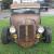 1937 International 350 Auto Rat Rod Truck Street Custom Built Midnight Auto Part