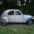  Very rare 1952 Citroen 2cv 