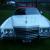  Cadillac Eldorado 1973 White convertible BUY IT NOW PRICE/RESERVE REDUCED 