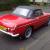 1979 MG BROADSTER IN RED MANUAL O/DRIVE IN FIRST CLASS CONDITION MOT/ROAD TAXED 