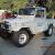 Toyota Landcruiser Shortbed Pickup Truck, 1965  with winch, Chevy 350 etc.