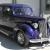 1939 Packard Street Rod