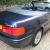  Audi 2.6E Cabriolet. 34,000 miles. Family Owner. Near Mint. 1995. 