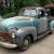 chevrolet 3100 1/2ton pickup 1951 