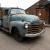  chevrolet 3100 1/2ton pickup 1951 