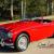 Austin healey 100 6 convertible  BN6 4speed with overdrive