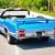 Stunning matching number 455 1971 Oldsmobile Cutlass 442 Convertible tribute a/c