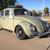 1960 VW Ragtop Bug