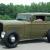 1932 FORD SEDAN, Tudor, Hot Rod, Street Rod, Steadfast Mfg