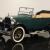 1924 Dodge Brothers Touring 4 Door Convertible Frame Off Restoration