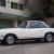1969 MERCEDES BENZ 280 SL WHITE CLASSIC EXCELLENT CALIFORNIA CAR RECENT SERVICE!