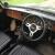  Triumph Vitesse 2.0 Saloon with Overdrive, usable classic, ready to use 