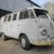 VW Split Screen 1965 SO42 Westfalia Camper LHD Tin Top Restoration Project L