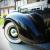 1938 Chrysler Vintage Car, Black, Collector Vehicle  - Must see Photos!