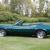 1971 cougar Convertible, 89k miles, only 1717 ever made