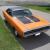 1970 Orange Charger! PS, PB. PW. AC Ready, Restored, Magnum 440, West Coast Car