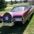 1967 CADILLAC CONV. RED AND BLACK TOP